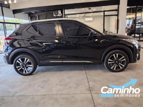 NISSAN Kicks 1.6 16V 4P FLEXSTART EXCLUSIVE XTRONIC AUTOMÁTICO CVT, Foto 4