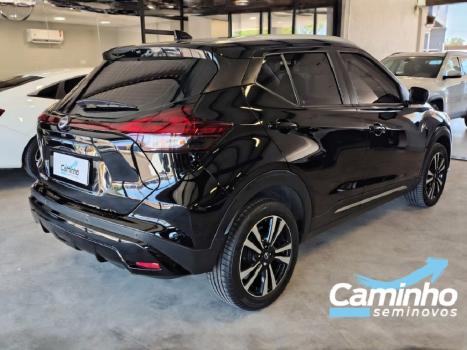 NISSAN Kicks 1.6 16V 4P FLEXSTART EXCLUSIVE XTRONIC AUTOMÁTICO CVT, Foto 5