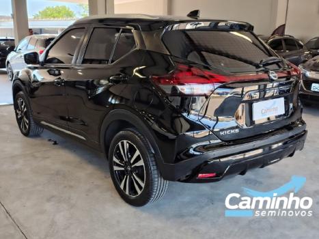 NISSAN Kicks 1.6 16V 4P FLEXSTART EXCLUSIVE XTRONIC AUTOMÁTICO CVT, Foto 7