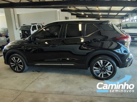 NISSAN Kicks 1.6 16V 4P FLEXSTART EXCLUSIVE XTRONIC AUTOMÁTICO CVT, Foto 8