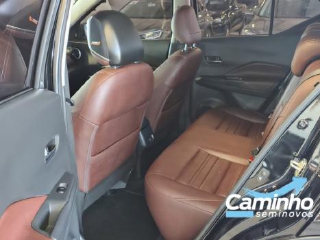 NISSAN Kicks 1.6 16V 4P FLEXSTART EXCLUSIVE XTRONIC AUTOMÁTICO CVT, Foto 9