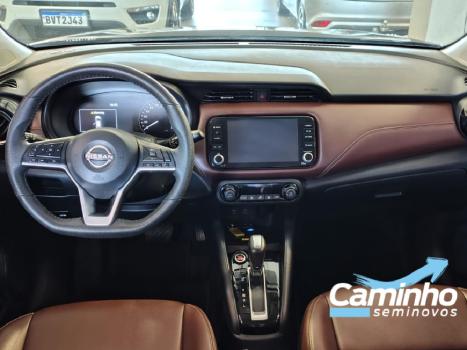 NISSAN Kicks 1.6 16V 4P FLEXSTART EXCLUSIVE XTRONIC AUTOMÁTICO CVT, Foto 10