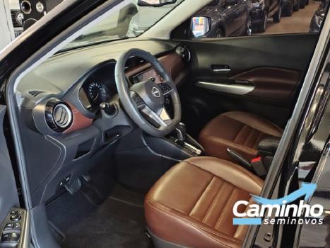 NISSAN Kicks 1.6 16V 4P FLEXSTART EXCLUSIVE XTRONIC AUTOMÁTICO CVT, Foto 11