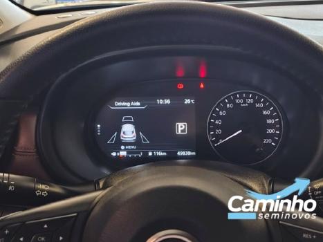 NISSAN Kicks 1.6 16V 4P FLEXSTART EXCLUSIVE XTRONIC AUTOMÁTICO CVT, Foto 12