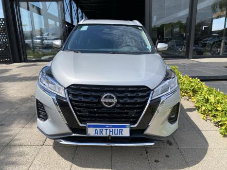 NISSAN Kicks 1.6 16V 4P FLEXSTART ADVANCE XTRONIC AUTOMÁTICO CVT, Foto 2