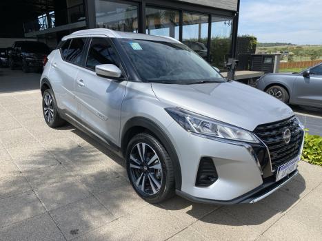 NISSAN Kicks 1.6 16V 4P FLEXSTART ADVANCE XTRONIC AUTOMÁTICO CVT, Foto 3