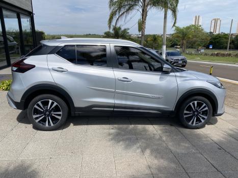NISSAN Kicks 1.6 16V 4P FLEXSTART ADVANCE XTRONIC AUTOMÁTICO CVT, Foto 4