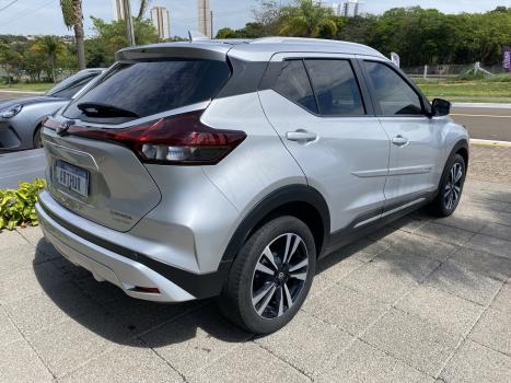 NISSAN Kicks 1.6 16V 4P FLEXSTART ADVANCE XTRONIC AUTOMÁTICO CVT, Foto 5
