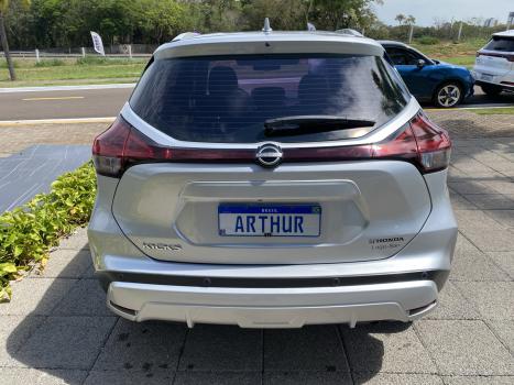 NISSAN Kicks 1.6 16V 4P FLEXSTART ADVANCE XTRONIC AUTOMÁTICO CVT, Foto 6