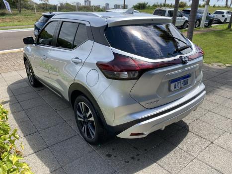 NISSAN Kicks 1.6 16V 4P FLEXSTART ADVANCE XTRONIC AUTOMÁTICO CVT, Foto 7