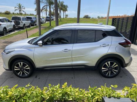 NISSAN Kicks 1.6 16V 4P FLEXSTART ADVANCE XTRONIC AUTOMÁTICO CVT, Foto 8