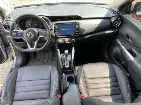 NISSAN Kicks 1.6 16V 4P FLEXSTART ADVANCE XTRONIC AUTOMÁTICO CVT, Foto 9