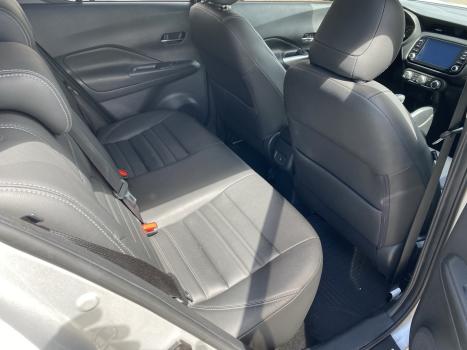 NISSAN Kicks 1.6 16V 4P FLEXSTART ADVANCE XTRONIC AUTOMÁTICO CVT, Foto 10