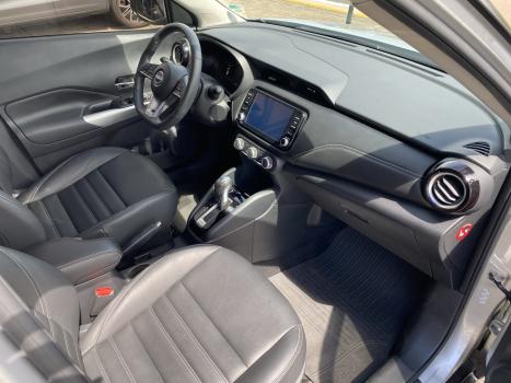NISSAN Kicks 1.6 16V 4P FLEXSTART ADVANCE XTRONIC AUTOMÁTICO CVT, Foto 11