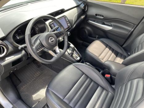 NISSAN Kicks 1.6 16V 4P FLEXSTART ADVANCE XTRONIC AUTOMÁTICO CVT, Foto 12