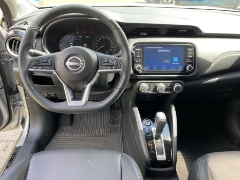 NISSAN Kicks 1.6 16V 4P FLEXSTART ADVANCE XTRONIC AUTOMÁTICO CVT, Foto 13