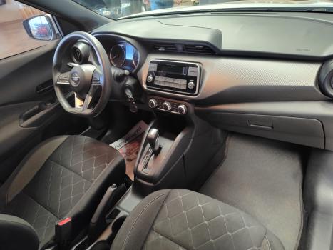 NISSAN Kicks 1.6 16V 4P FLEXSTART SENSE XTRONIC AUTOMÁTICO CVT, Foto 7
