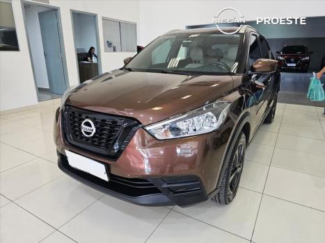 NISSAN Kicks 1.6 16V 4P FLEXSTART S DIRECT X-TRONIC AUTOMÁTICO CVT, Foto 4