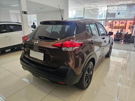 NISSAN Kicks 1.6 16V 4P FLEXSTART S DIRECT X-TRONIC AUTOMÁTICO CVT, Foto 5