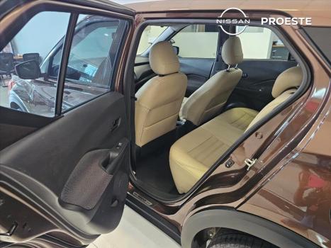 NISSAN Kicks 1.6 16V 4P FLEXSTART S DIRECT X-TRONIC AUTOMÁTICO CVT, Foto 6