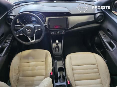 NISSAN Kicks 1.6 16V 4P FLEXSTART S DIRECT X-TRONIC AUTOMÁTICO CVT, Foto 7