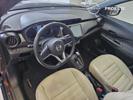 NISSAN Kicks 1.6 16V 4P FLEXSTART S DIRECT X-TRONIC AUTOMÁTICO CVT, Foto 8