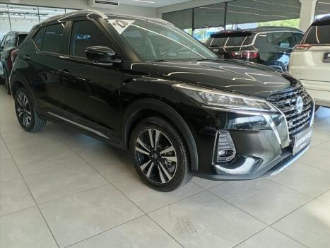 NISSAN Kicks 1.6 16V 4P FLEXSTART EXCLUSIVE XTRONIC AUTOMÁTICO CVT, Foto 2
