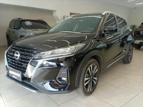 NISSAN Kicks 1.6 16V 4P FLEXSTART EXCLUSIVE XTRONIC AUTOMÁTICO CVT, Foto 4