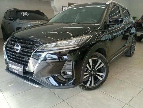NISSAN Kicks 1.6 16V 4P FLEXSTART EXCLUSIVE XTRONIC AUTOMÁTICO CVT, Foto 5