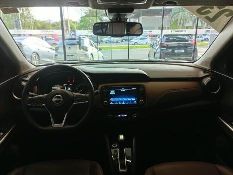 NISSAN Kicks 1.6 16V 4P FLEXSTART EXCLUSIVE XTRONIC AUTOMÁTICO CVT, Foto 7