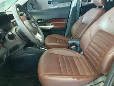 NISSAN Kicks 1.6 16V 4P FLEXSTART EXCLUSIVE XTRONIC AUTOMÁTICO CVT, Foto 8