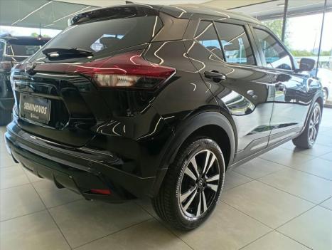 NISSAN Kicks 1.6 16V 4P FLEXSTART EXCLUSIVE XTRONIC AUTOMÁTICO CVT, Foto 10