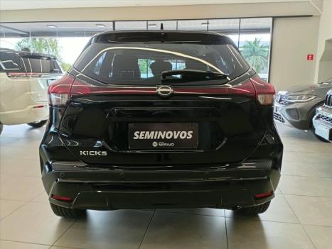 NISSAN Kicks 1.6 16V 4P FLEXSTART EXCLUSIVE XTRONIC AUTOMÁTICO CVT, Foto 11