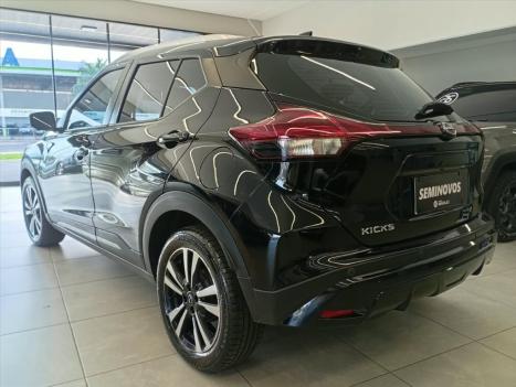 NISSAN Kicks 1.6 16V 4P FLEXSTART EXCLUSIVE XTRONIC AUTOMÁTICO CVT, Foto 12