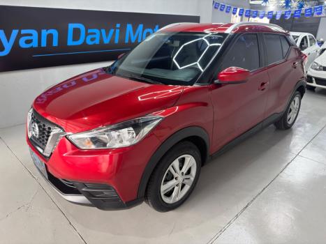 NISSAN Kicks 1.6 16V 4P FLEXSTART S, Foto 2