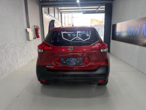 NISSAN Kicks 1.6 16V 4P FLEXSTART S, Foto 3