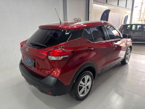 NISSAN Kicks 1.6 16V 4P FLEXSTART S, Foto 4