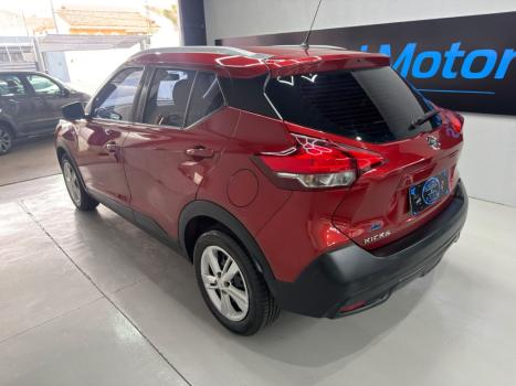 NISSAN Kicks 1.6 16V 4P FLEXSTART S, Foto 5
