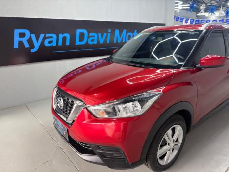 NISSAN Kicks 1.6 16V 4P FLEXSTART S, Foto 10
