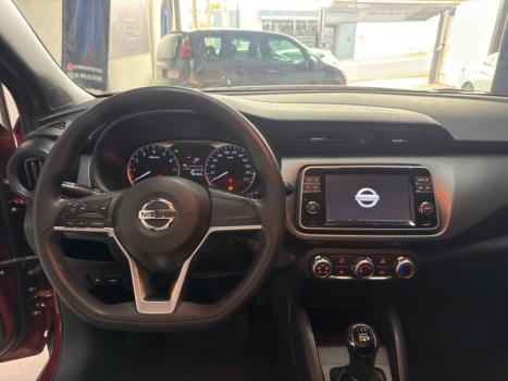 NISSAN Kicks 1.6 16V 4P FLEXSTART S, Foto 13