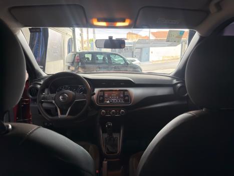 NISSAN Kicks 1.6 16V 4P FLEXSTART S, Foto 14