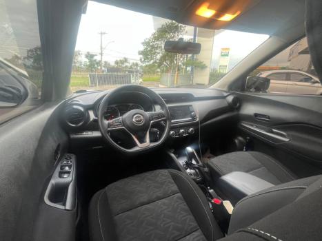 NISSAN Kicks 1.6 16V 4P FLEX ACTIVE X-TRONIC AUTOMÁTICO CVT, Foto 1