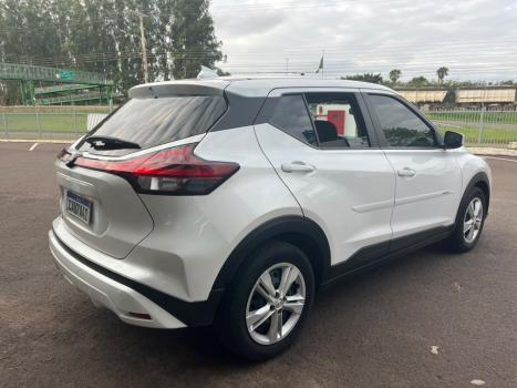 NISSAN Kicks 1.6 16V 4P FLEX ACTIVE X-TRONIC AUTOMÁTICO CVT, Foto 2