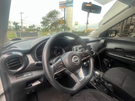 NISSAN Kicks 1.6 16V 4P FLEX ACTIVE X-TRONIC AUTOMÁTICO CVT, Foto 5
