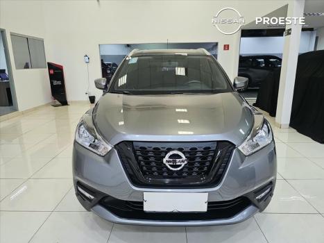 NISSAN Kicks 1.6 16V 4P FLEXSTART S DIRECT X-TRONIC AUTOMÁTICO CVT, Foto 1