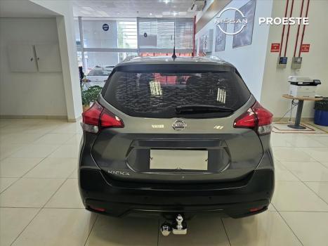 NISSAN Kicks 1.6 16V 4P FLEXSTART S DIRECT X-TRONIC AUTOMÁTICO CVT, Foto 2