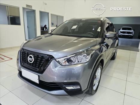 NISSAN Kicks 1.6 16V 4P FLEXSTART S DIRECT X-TRONIC AUTOMÁTICO CVT, Foto 4