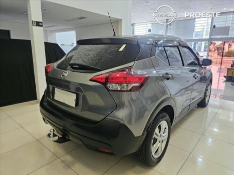 NISSAN Kicks 1.6 16V 4P FLEXSTART S DIRECT X-TRONIC AUTOMÁTICO CVT, Foto 5