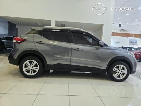 NISSAN Kicks 1.6 16V 4P FLEXSTART S DIRECT X-TRONIC AUTOMÁTICO CVT, Foto 6