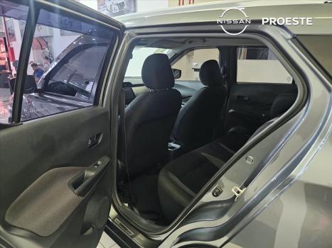NISSAN Kicks 1.6 16V 4P FLEXSTART S DIRECT X-TRONIC AUTOMÁTICO CVT, Foto 7